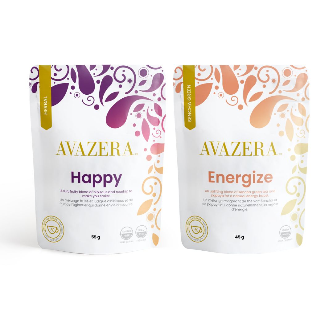 Joy & Cheer Tea Duo Avazera