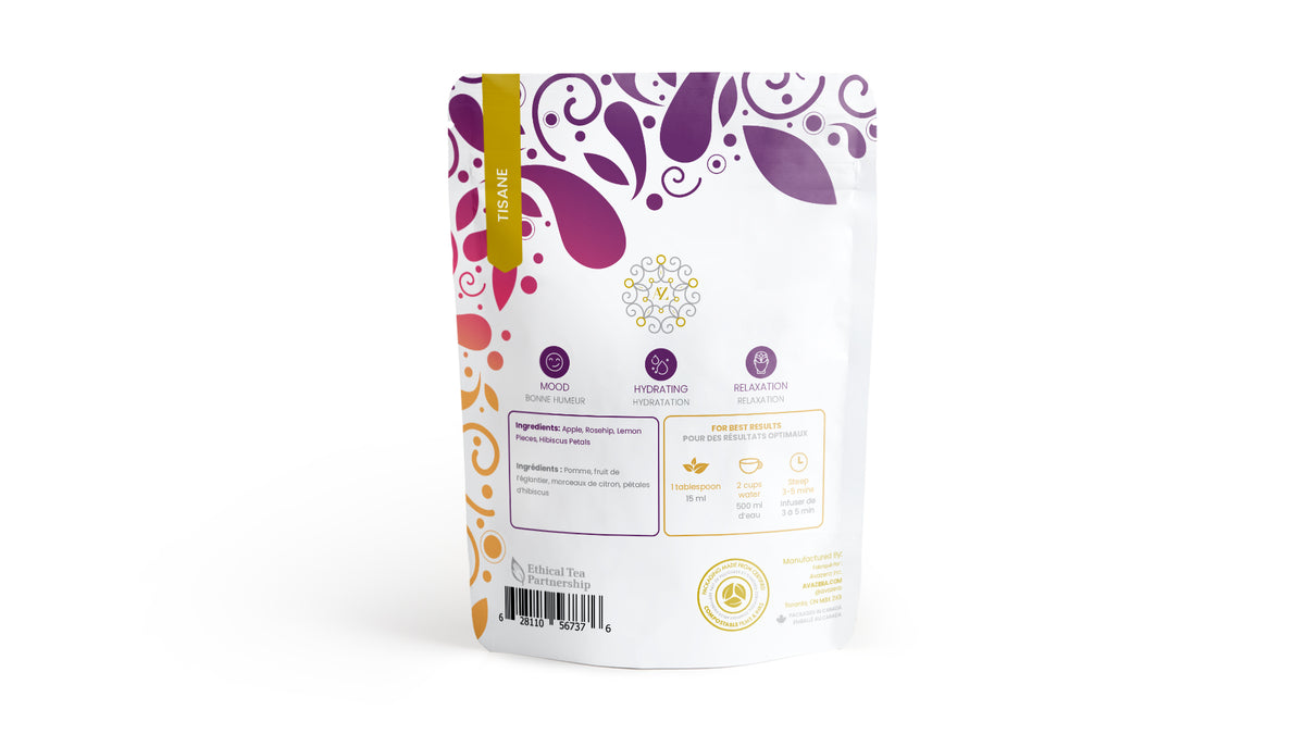 Joy & Cheer Tea Duo Avazera