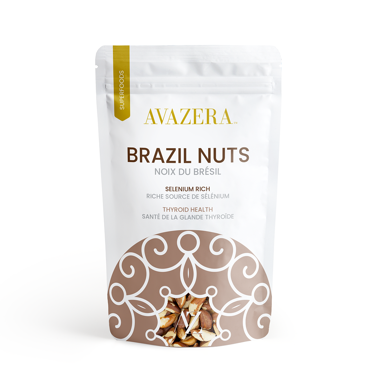 Avazera Brazil Nuts 150g