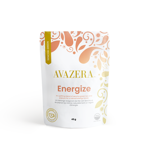 Avazera Energize Tea Bundle