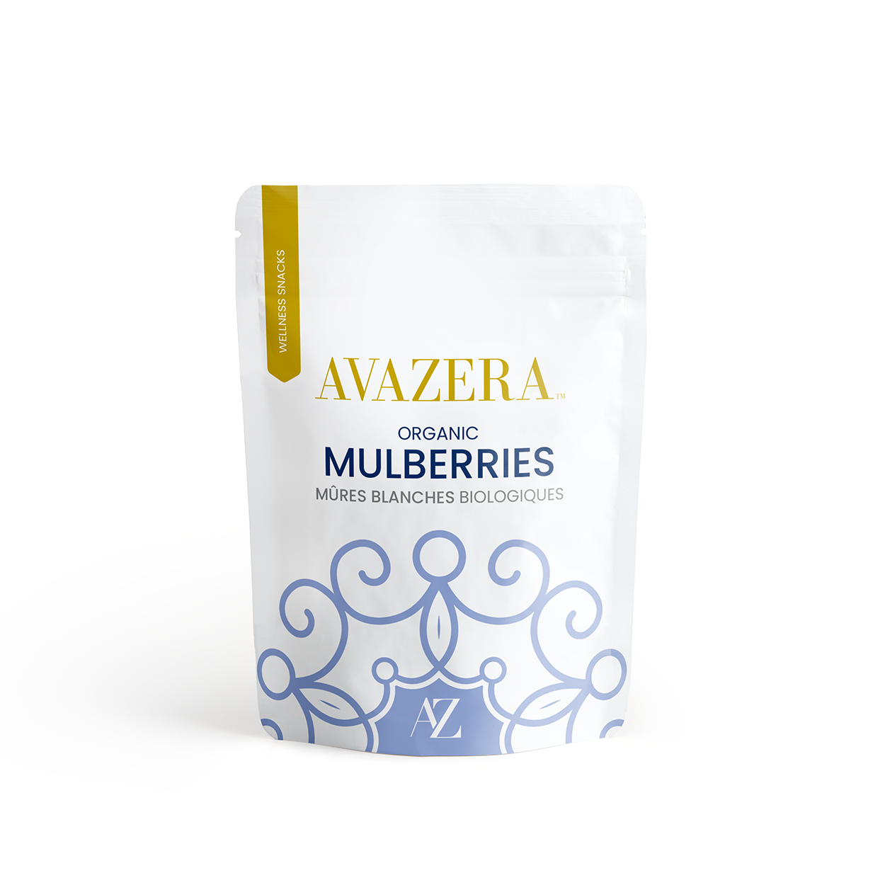 Avazera Organic Dried Mulberries 80g