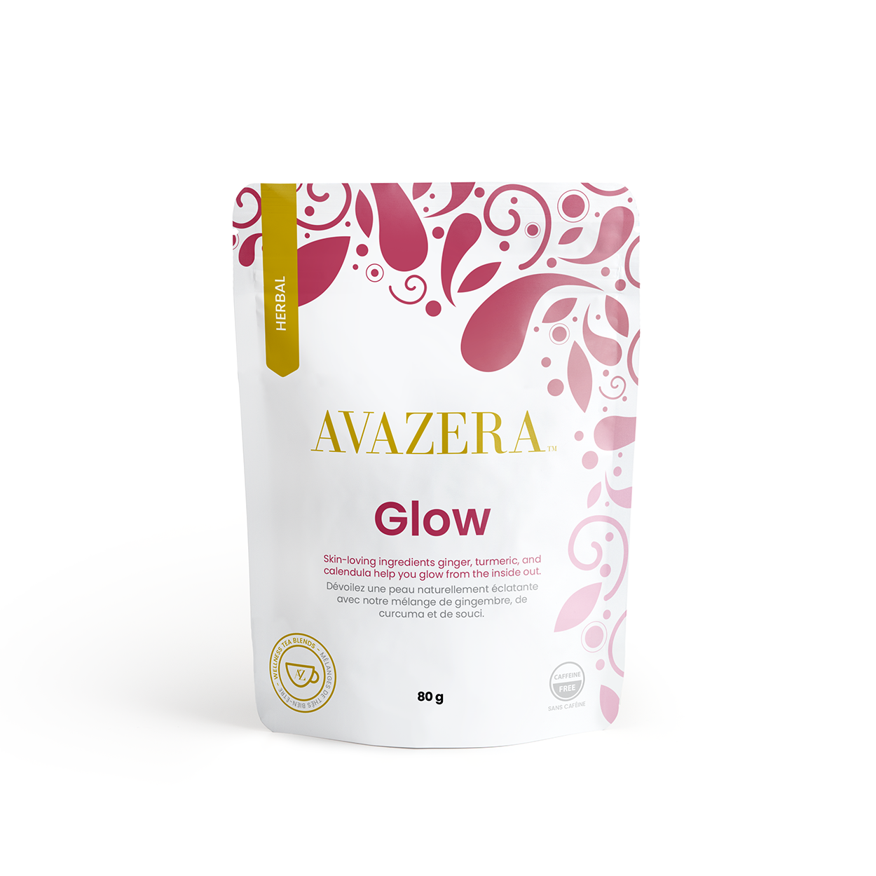 Avazera Glow Tea 80g
