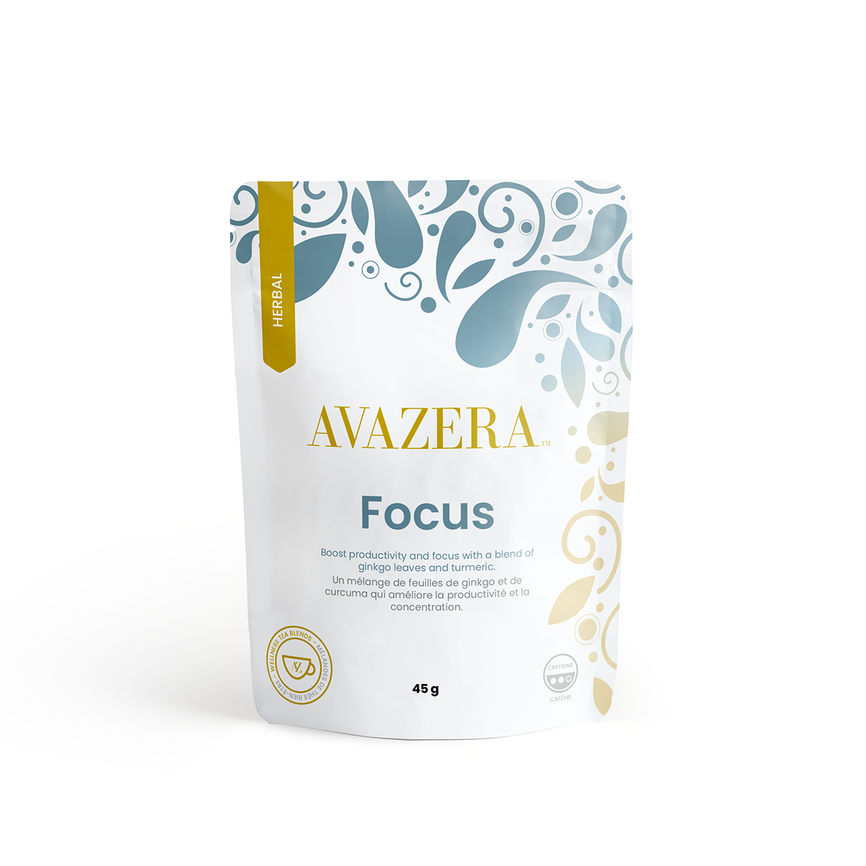 Avazera Focus Tea 45g