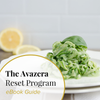The Avazera Reset Program eBook