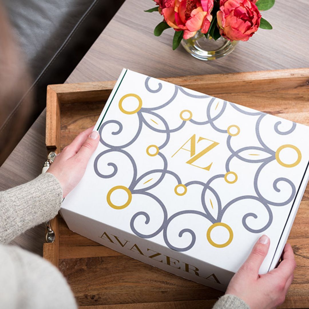 Customize your AZ BOX! | Avazera